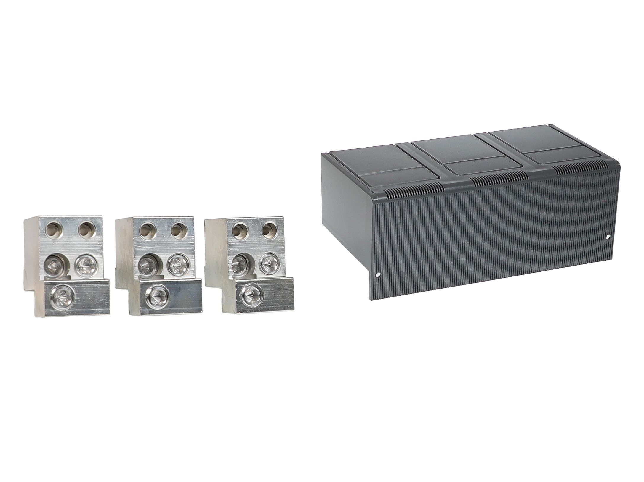 KXT6CUAL3X400K-3PC ABB Lug Kit, Front Terminal Parts Distributor KXT6CUAL3X400K-3PC ABB Lug Kit, Front Terminal