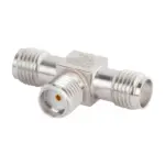 M55339/30-30003 SV Microwave Connector SMA F to F Adapter Parts Distributor M55339/30-30003 SV Microwave Connector SMA F to F Adapter