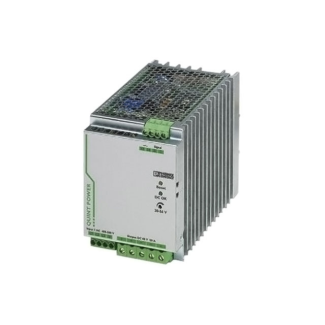 2320827 Phoenix Contact AC/DC DIN Rail Power Supply 48V 960W Parts Distributor 2320827 Phoenix Contact AC/DC DIN Rail Power Supply 48V 960W