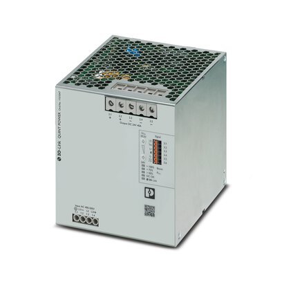 1151047 Phoenix Contact AC/DC DIN Rail Power Supply 24V 960W Parts Distributor 1151047 Phoenix Contact AC/DC DIN Rail Power Supply 24V 960W