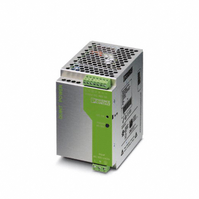 2866255 Phoenix Contact AC/DC DIN Rail Power Supply 48V 240W Parts Distributor 2866255 Phoenix Contact AC/DC DIN Rail Power Supply 48V 240W