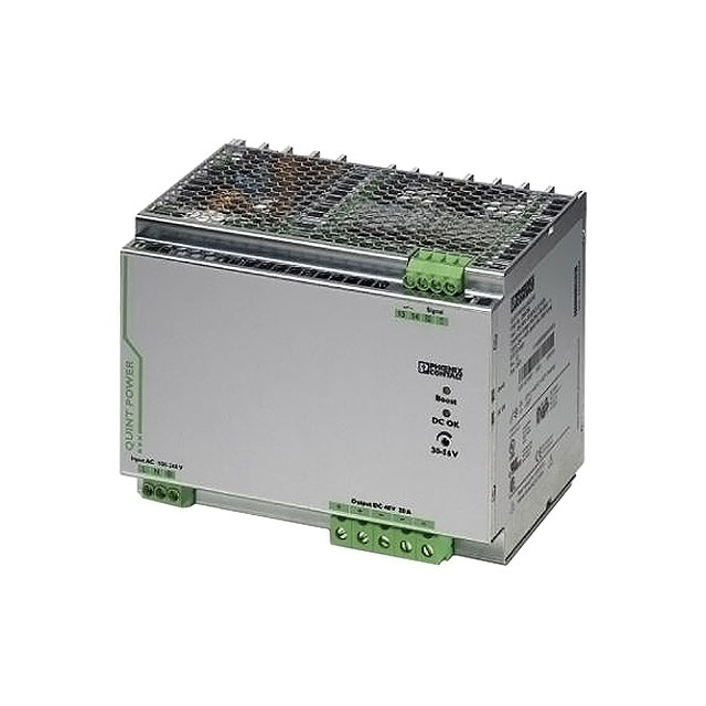 2866695 Phoenix Contact AC/DC DIN Rail Power Supply 48V 960W Parts Distributor 2866695 Phoenix Contact AC/DC DIN Rail Power Supply 48V 960W