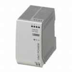 2902996 Phoenix Contact AC/DC DIN Rail Power Supply 48V 82W Parts Distributor 2902996 Phoenix Contact AC/DC DIN Rail Power Supply 48V 82W