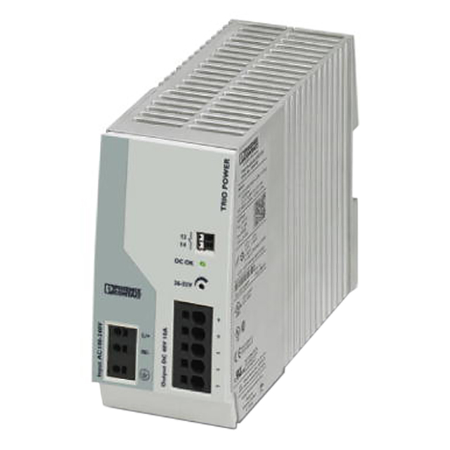 2903160 Phoenix Contact AC/DC DIN Rail Power Supply 48V 480W Parts Distributor 2903160 Phoenix Contact AC/DC DIN Rail Power Supply 48V 480W