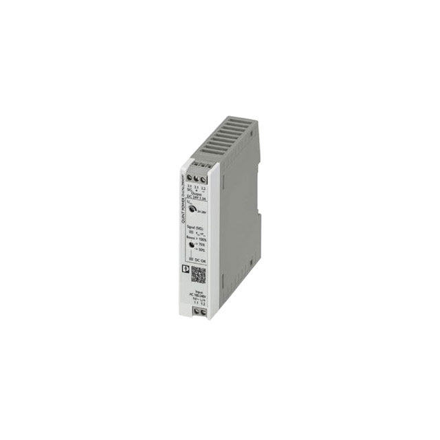 2904597 Phoenix Contact AC/DC DIN Rail Power Supply 24V 31W Parts Distributor 2904597 Phoenix Contact AC/DC DIN Rail Power Supply 24V 31W