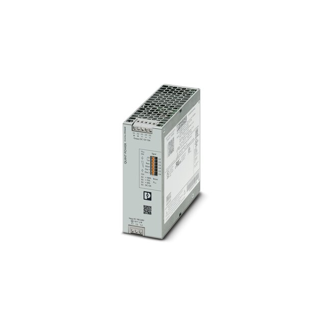 2904608 Phoenix Contact AC/DC DIN Rail Power Supply 12V Parts Distributor 2904608 Phoenix Contact AC/DC DIN Rail Power Supply 12V