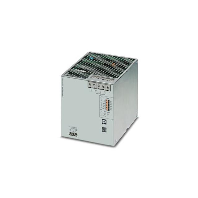 2904612 Phoenix Contact AC/DC DIN Rail Power Supply 48V 960W Parts Distributor 2904612 Phoenix Contact AC/DC DIN Rail Power Supply 48V 960W