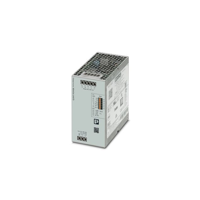2904613 Phoenix Contact AC/DC DIN Rail Power Supply 110V 440W Parts Distributor 2904613 Phoenix Contact AC/DC DIN Rail Power Supply 110V 440W