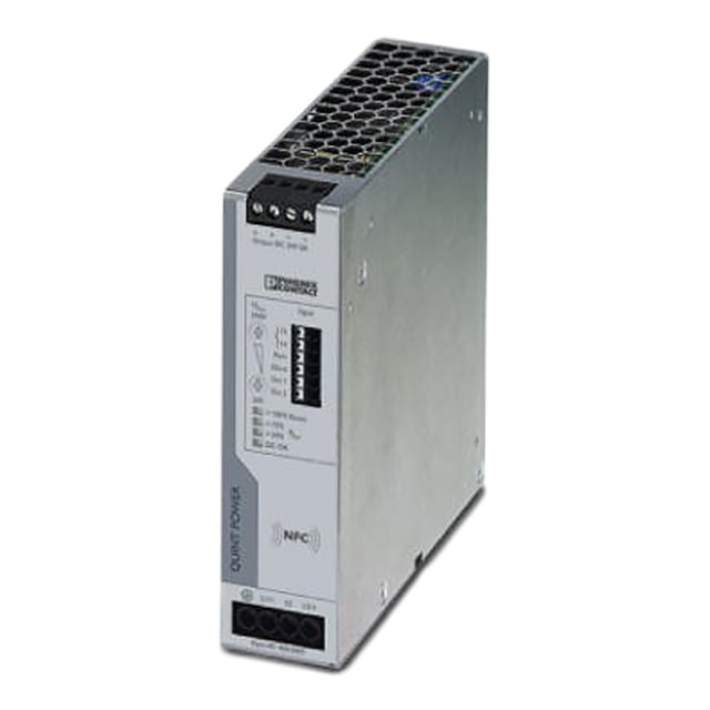 2904620 Phoenix Contact AC/DC DIN Rail Power Supply 24V 120W Parts Distributor 2904620 Phoenix Contact AC/DC DIN Rail Power Supply 24V 120W