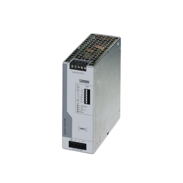 2904621 Phoenix Contact AC/DC DIN Rail Power Supply 24V 240W Parts Distributor 2904621 Phoenix Contact AC/DC DIN Rail Power Supply 24V 240W