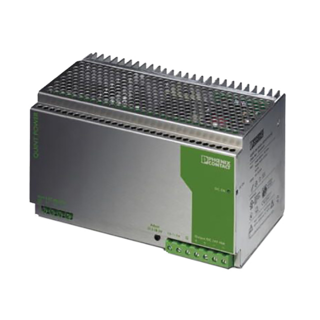 2938646 Phoenix Contact AC/DC DIN Rail Power Supply 24V 960W Parts Distributor 2938646 Phoenix Contact AC/DC DIN Rail Power Supply 24V 960W