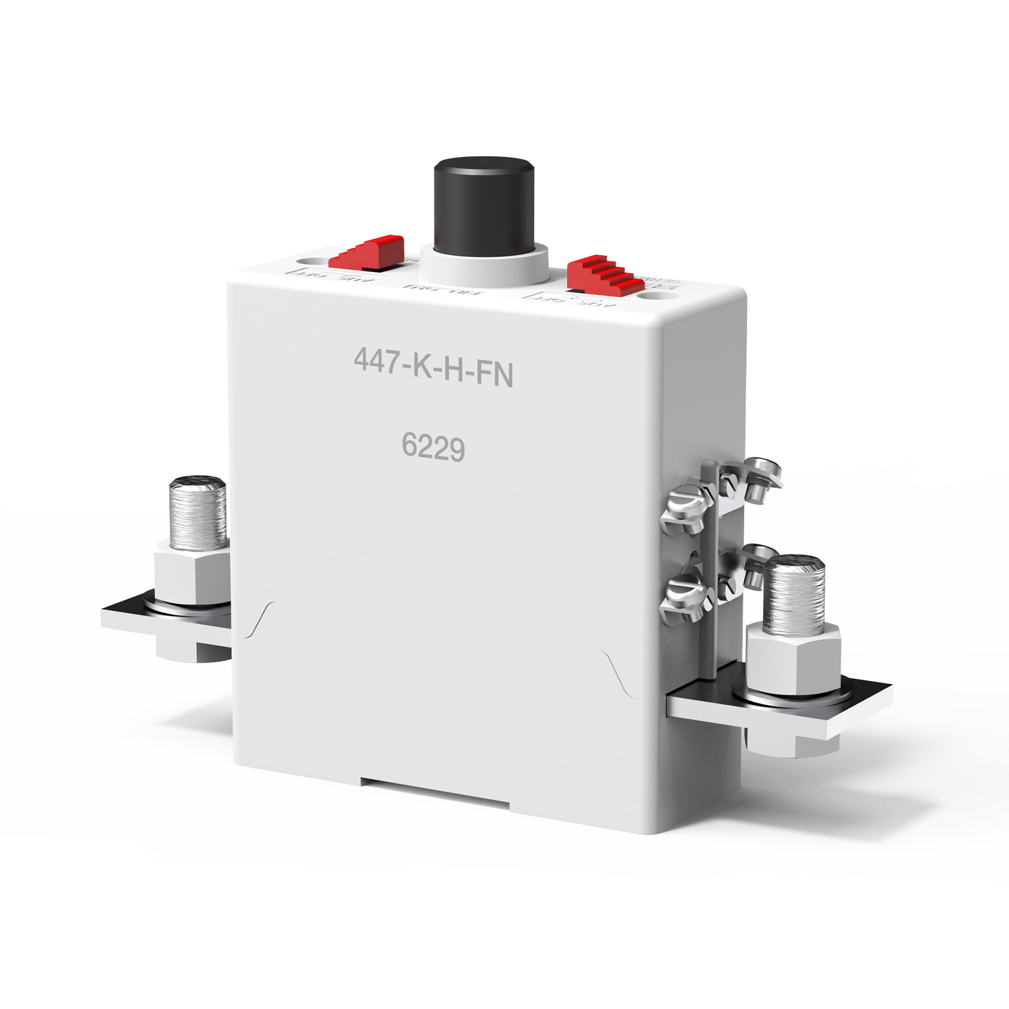 447-K-H-FN-400A E-T-A Thermal Circuit Breaker Magnetic Chassis Mount, 1 Pole Parts Distributor 447-K-H-FN-400A E-T-A Thermal Circuit Breaker Magnetic Chassis Mount, 1 Pole