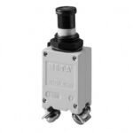 483-G533-J1M1-B2S0Z-20A E-T-A Circuit Breaker Thermal 20A 115VAC 28VDC Panel Mount, 1 Pole Parts Distributor 483-G533-J1M1-B2S0Z-20A E-T-A Circuit Breaker Thermal 20A 115VAC 28VDC Panel Mount, 1 Pole