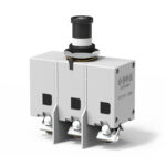 583-G533-J2M1-B2S0XN-15A E-T-A Circuit Breaker Thermal 15A 200VAC 28VDC Panel Mount, 3 Poles Parts Distributor 583-G533-J2M1-B2S0XN-15A E-T-A Circuit Breaker Thermal 15A 200VAC 28VDC Panel Mount, 3 Poles