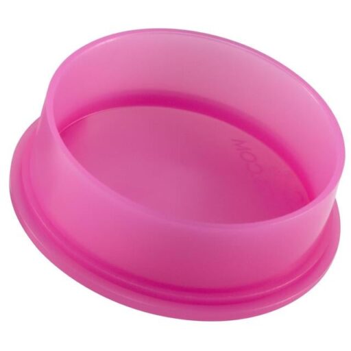 101078HA Caplugs Circular Cap Pink
