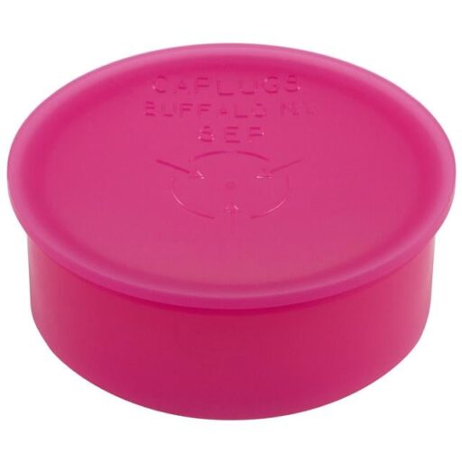 110878HA Caplugs Circular Cap Plug Pink Parts Distributor 110878HA Caplugs Circular Cap Plug Pink