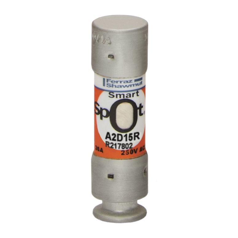 A2D15R Mersen Fuse 15A 250VAC Cartridge Parts Distributor A2D15R Mersen Fuse 15A 250VAC Cartridge