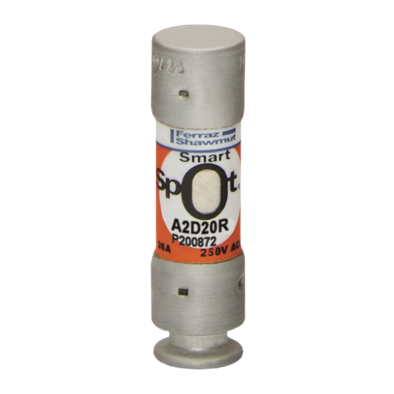 A2D20R Mersen Fuse 20A 250VAC Cartridge Parts Distributor A2D20R Mersen Fuse 20A 250VAC Cartridge