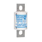 A30QS100-4 Mersen Fuse 100A 300VAC Cylindrical Cartridge Parts Distributor A30QS100-4 Mersen Fuse 100A 300VAC Cylindrical Cartridge