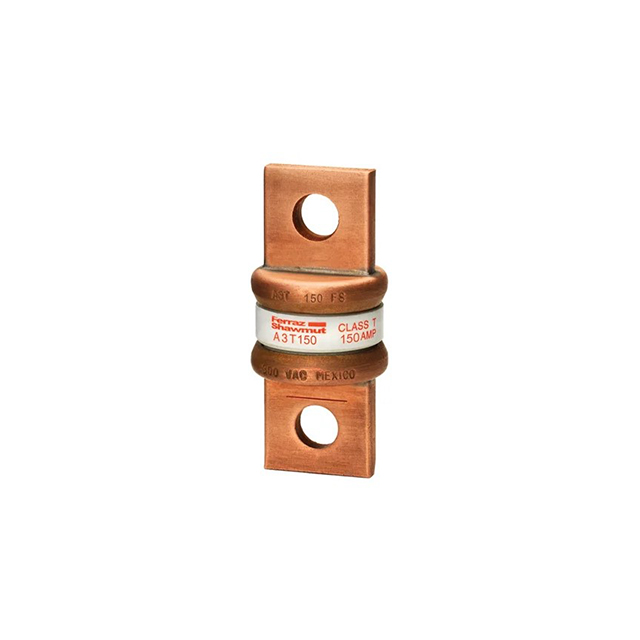 A3T150 Mersen Fuse 150A 300VAC Cylindrical Cartridge Parts Distributor A3T150 Mersen Fuse 150A 300VAC Cylindrical Cartridge