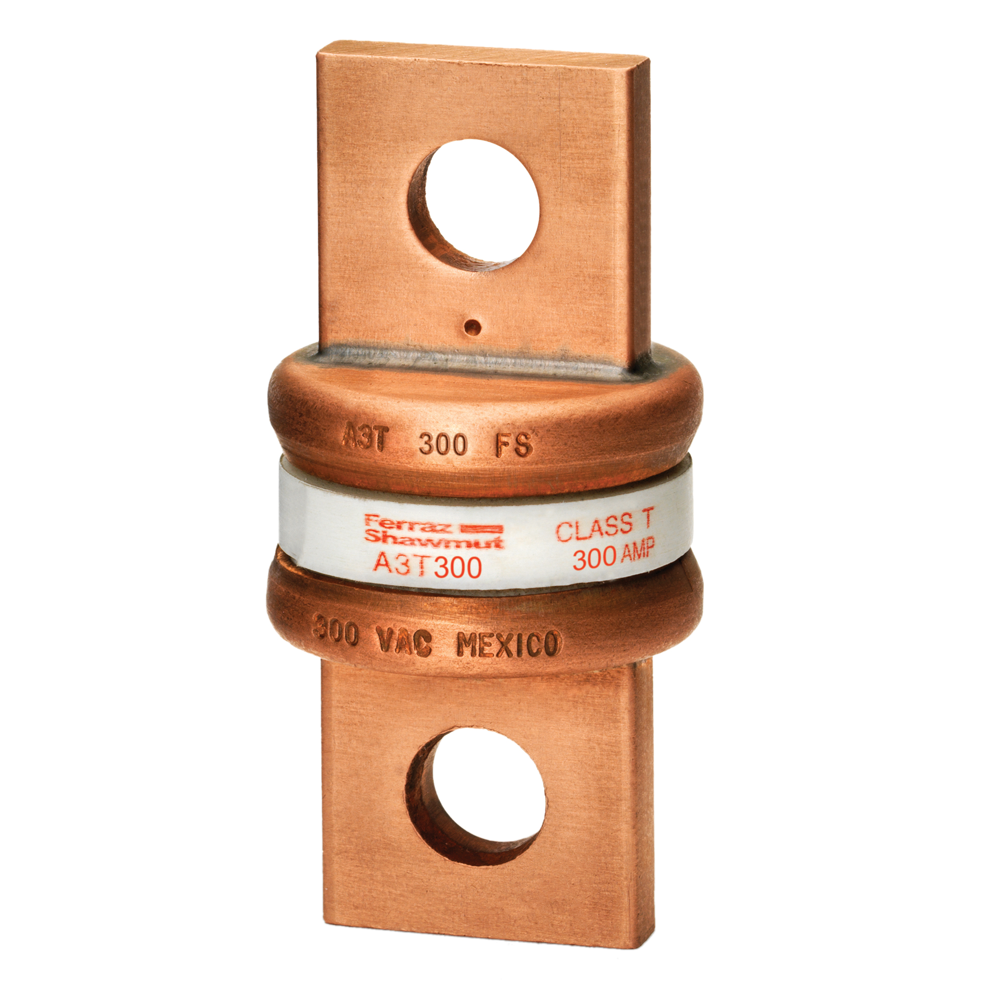 A3T300 Mersen Fuse 300A 300VAC Cylindrical Cartridge Parts Distributor A3T300 Mersen Fuse 300A 300VAC Cylindrical Cartridge