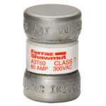 A3T60 Mersen Fuse 60A 300VAC Cartridge Parts Distributor A3T60 Mersen Fuse 60A 300VAC Cartridge