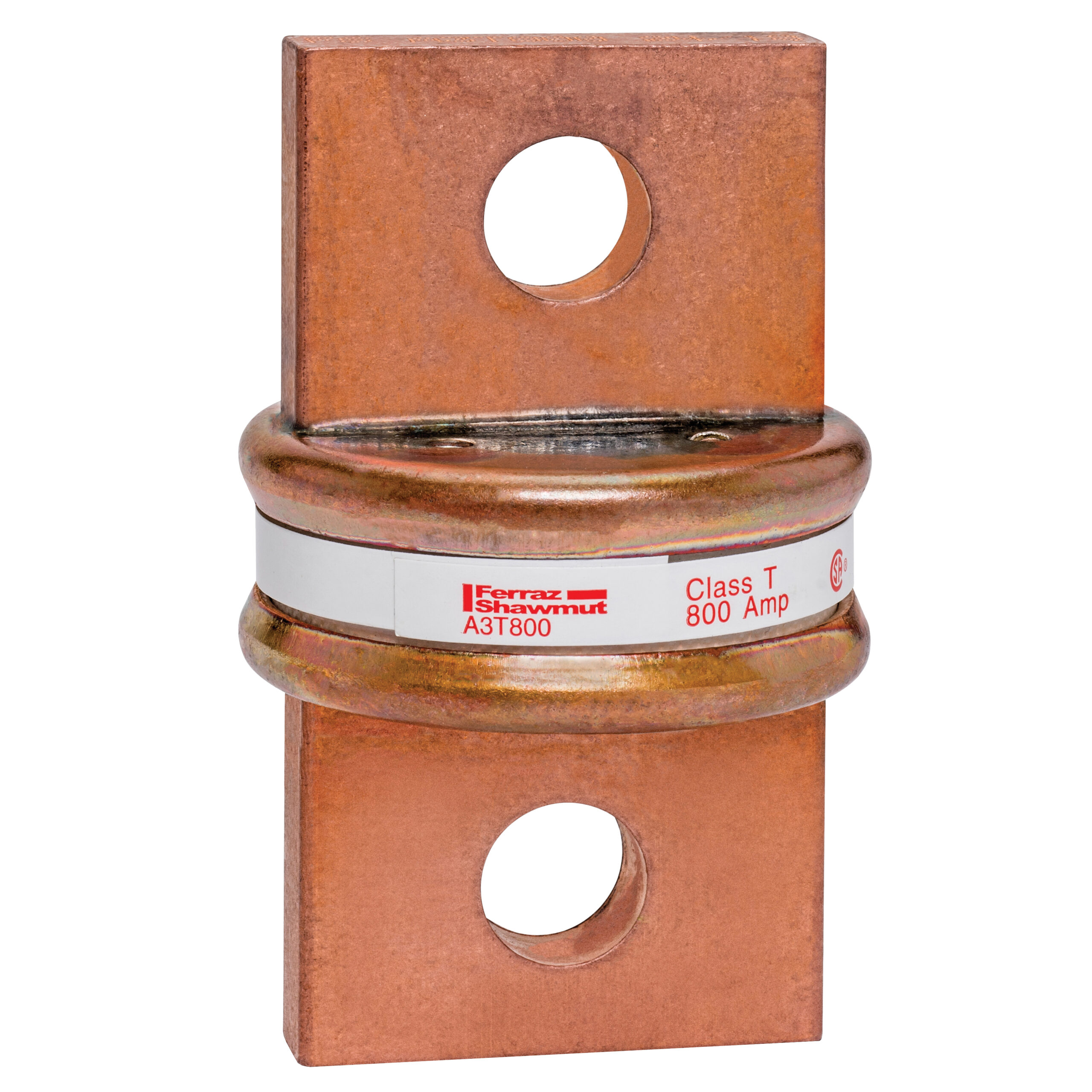 A3T800 Mersen Fuse 800A 300VAC Cylindrical Cartridge Parts Distributor A3T800 Mersen Fuse 800A 300VAC Cylindrical Cartridge
