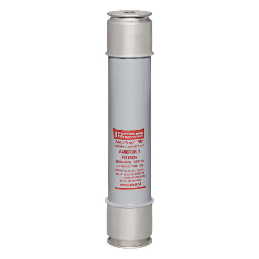 A480R9R-1 Mersen Motor Fuse 9A 4.8kVAC Cartridge, Ferrule Parts Distributor A480R9R-1 Mersen Motor Fuse 9A 4.8kVAC Cartridge, Ferrule