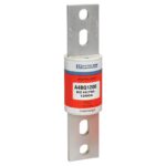 A4BQ1200 Mersen Fuse 1.2kA 600VAC Cylindrical Blades Parts Distributor A4BQ1200 Mersen Fuse 1.2kA 600VAC Cylindrical Blades