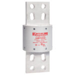 A4BY2500 Mersen Fuse 2.5kA 600VAC Cylindrical Blades Parts Distributor A4BY2500 Mersen Fuse 2.5kA 600VAC Cylindrical Blades
