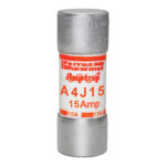 A4J15 Mersen Fuse 15A 600VAC Cartridge Parts Distributor A4J15 Mersen Fuse 15A 600VAC Cartridge