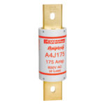 A4J175 Mersen Fuse 175A 600VAC Cylindrical Cartridge Parts Distributor A4J175 Mersen Fuse 175A 600VAC Cylindrical Cartridge