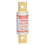 A4J200 Mersen Fuse 200A 600VAC Cylindrical Cartridge Parts Distributor A4J200 Mersen Fuse 200A 600VAC Cylindrical Cartridge