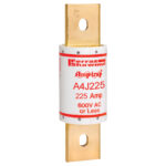 A4J225 Mersen Fuse 225A 600VAC Cylindrical Cartridge Parts Distributor A4J225 Mersen Fuse 225A 600VAC Cylindrical Cartridge