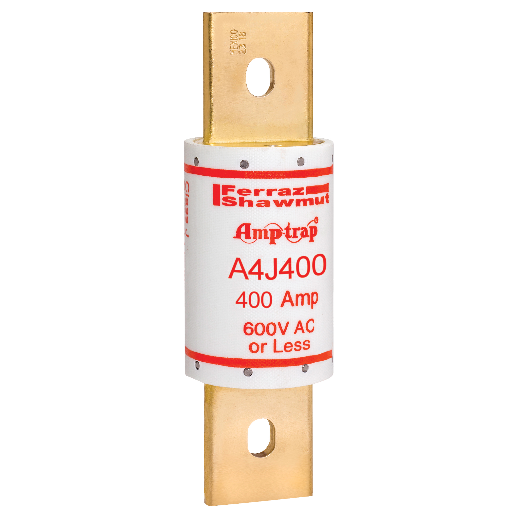 A4J400 Mersen Fuse 400A 600VAC Cylindrical Cartridge Parts Distributor A4J400 Mersen Fuse 400A 600VAC Cylindrical Cartridge