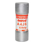 A4J6 Mersen Fuse 6A 600VAC Cartridge Parts Distributor A4J6 Mersen Fuse 6A 600VAC Cartridge