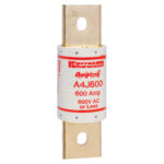 A4J600 Mersen Fuse 600A 600VAC Cylindrical Cartridge Parts Distributor A4J600 Mersen Fuse 600A 600VAC Cylindrical Cartridge
