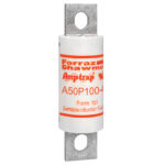 A50P100-4 Mersen Fuse 100A 500VAC Cylindrical Cartridge Parts Distributor A50P100-4 Mersen Fuse 100A 500VAC Cylindrical Cartridge