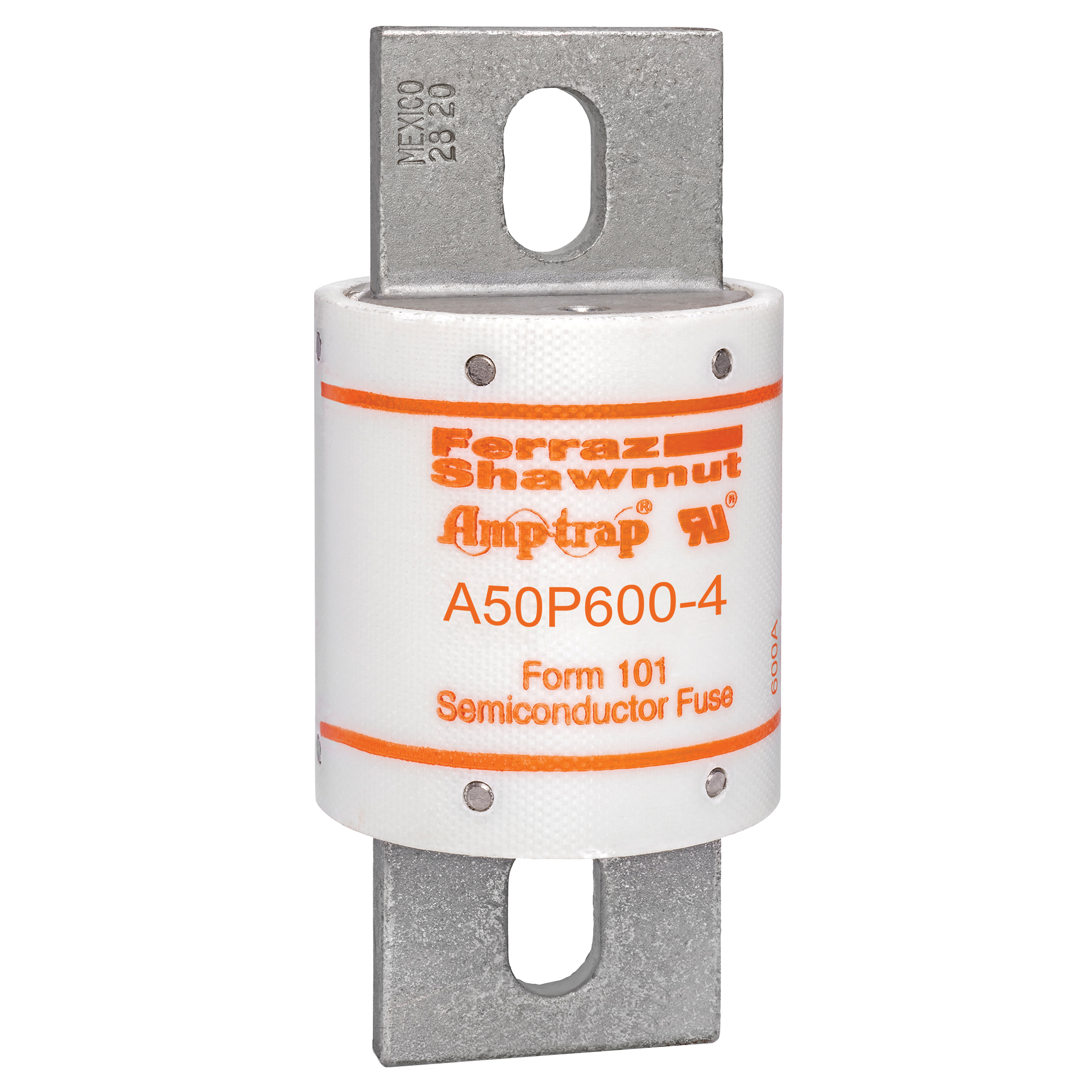 A50P600-4 Mersen Fuse 600A 500VAC Cylindrical Cartridge Parts Distributor A50P600-4 Mersen Fuse 600A 500VAC Cylindrical Cartridge