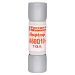 A60Q10-2 Mersen Fuse 10A 600VAC Cylindrical Cartridge