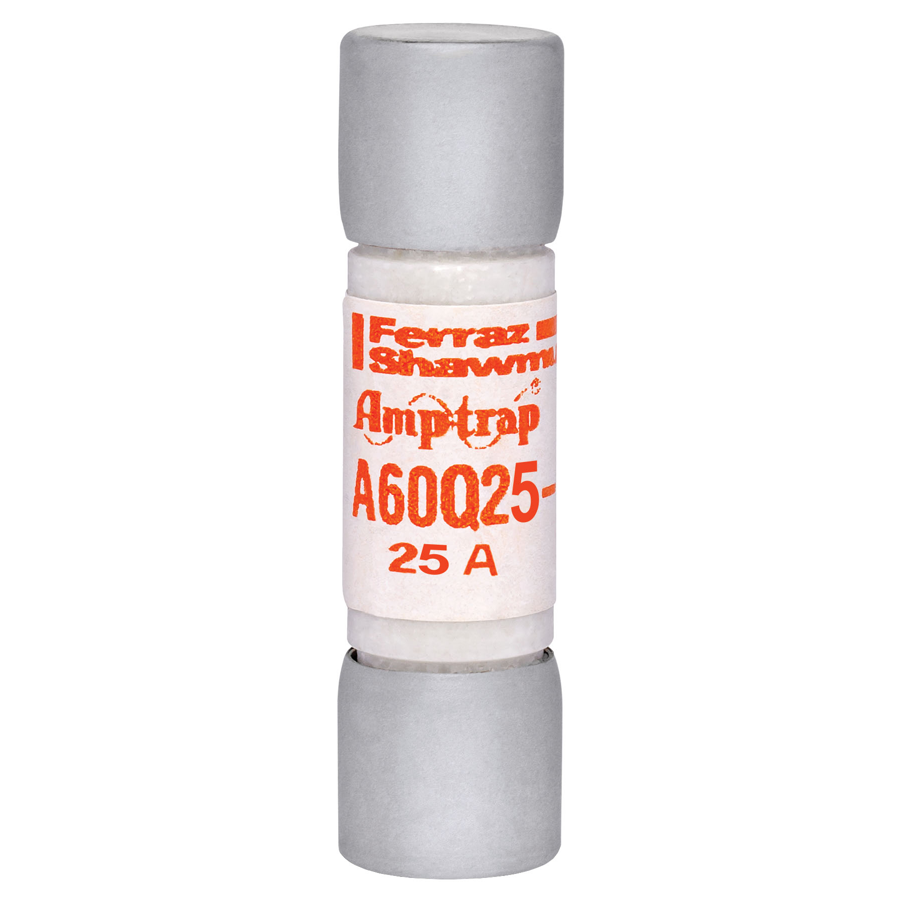 A60Q25-2 Mersen Fuse 25A 600VAC Cylindrical Cartridge Parts Distributor A60Q25-2 Mersen Fuse 25A 600VAC Cylindrical Cartridge