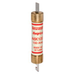 A6K100R Mersen Fuse 100A 600VAC Cylindrical Cartridge