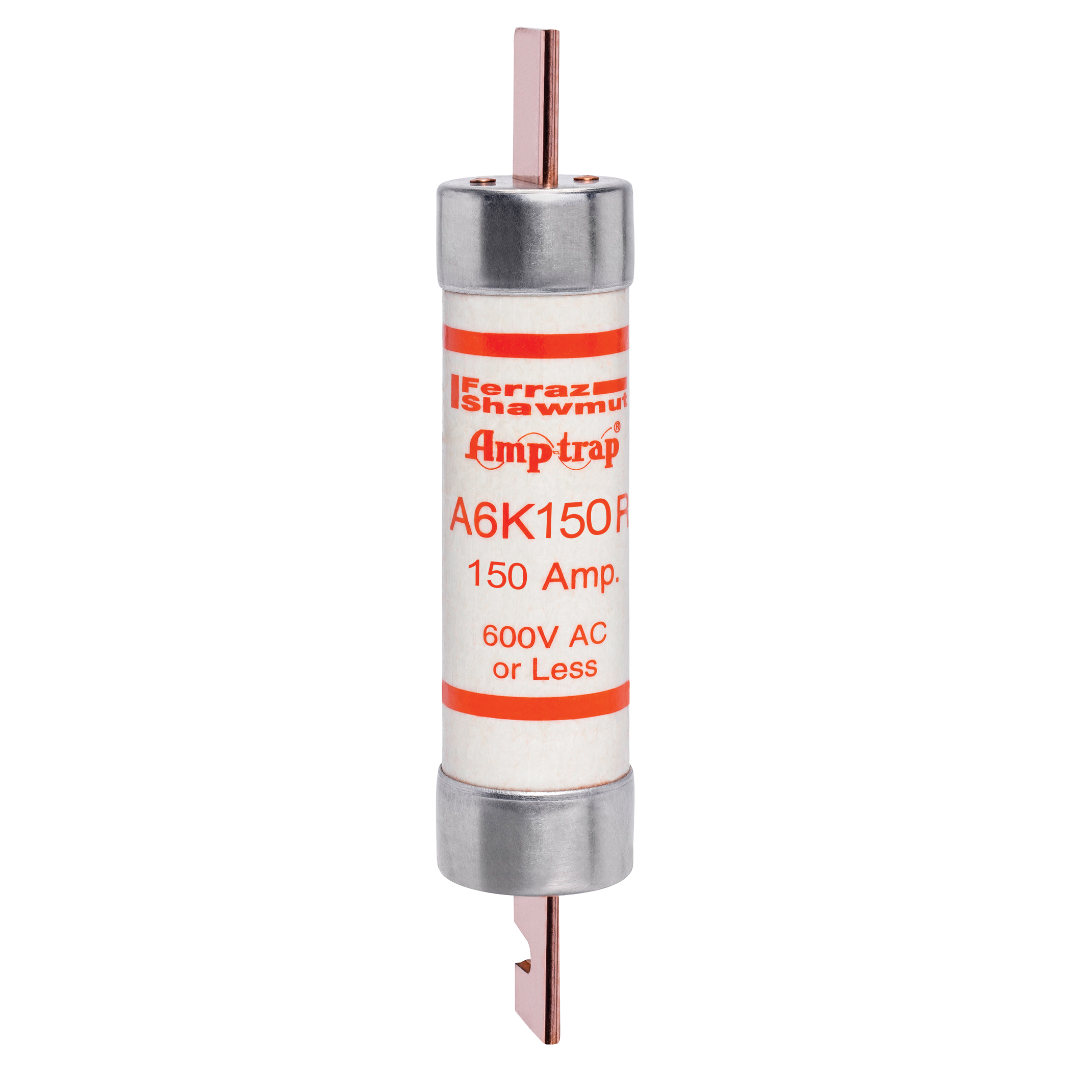A6K150R Mersen Fuse 150A 600VAC Cylindrical Cartridge Parts Distributor A6K150R Mersen Fuse 150A 600VAC Cylindrical Cartridge
