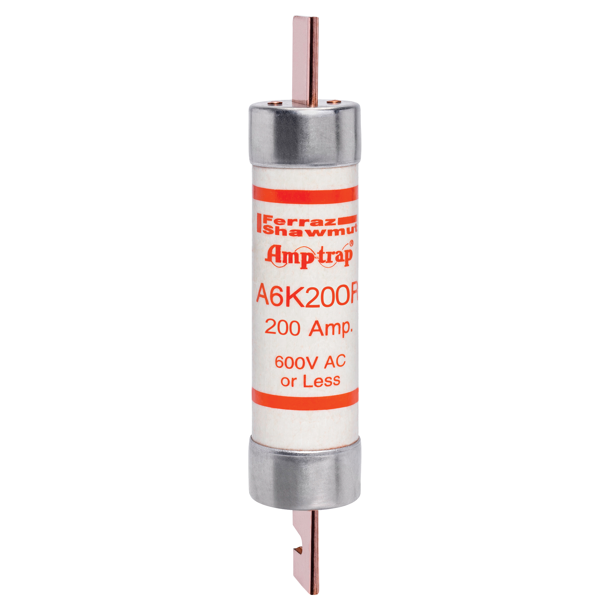 A6K200R Mersen Fuse 200A 600VAC Cylindrical Cartridge Parts Distributor A6K200R Mersen Fuse 200A 600VAC Cylindrical Cartridge