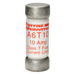 A6T10 Mersen Fuse 10A 600VAC Cartridge
