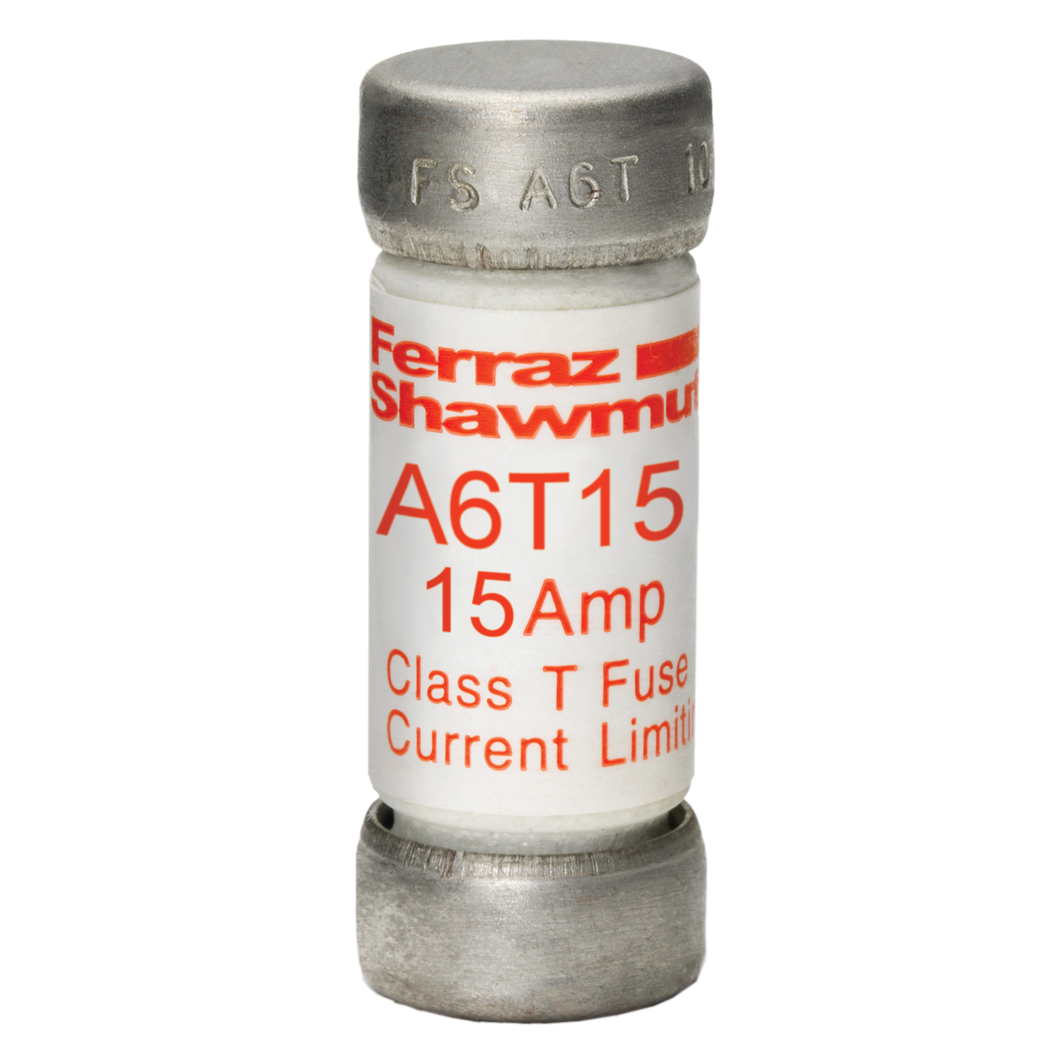 A6T15 Mersen Fuse 15A 600VAC Cartridge Parts Distributor A6T15 Mersen Fuse 15A 600VAC Cartridge