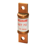 A6T70 Mersen Fuse 70A 600VAC Cylindrical Cartridge
