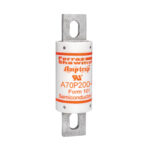 A70P200-4 Mersen Fuse 200A 700VAC Cylindrical Cartridge