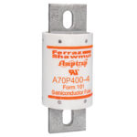 A70P400-4 Mersen Fuse 400A 700VAC Cylindrical Cartridge