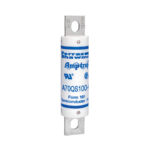 A70QS100-4 Mersen Fuse 100A 700VAC Cylindrical Cartridge